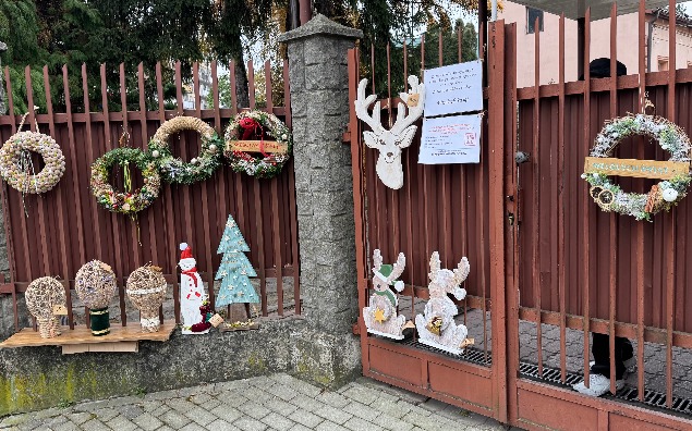 News - Kiermasz świąteczny