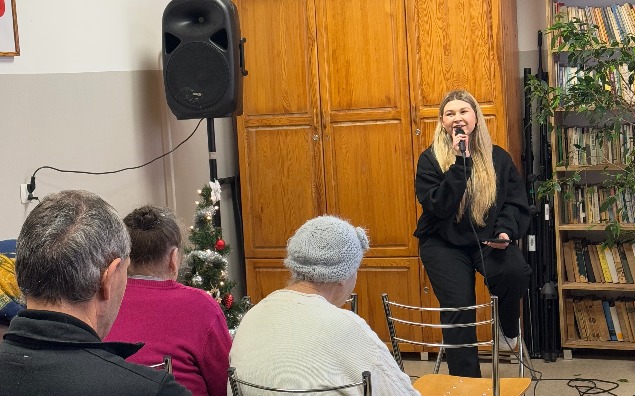 News - Koncert z okazji Dnia Babci i Dziadka