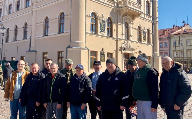 News - X Wojewódzki Przegląd Musztry Klas Wojskowych