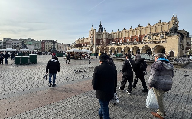 News - Wycieczka do Krakowa